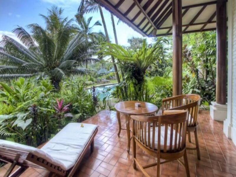 Alam Sari Keliki Resort & Spa Тегалаланг Екстериор снимка