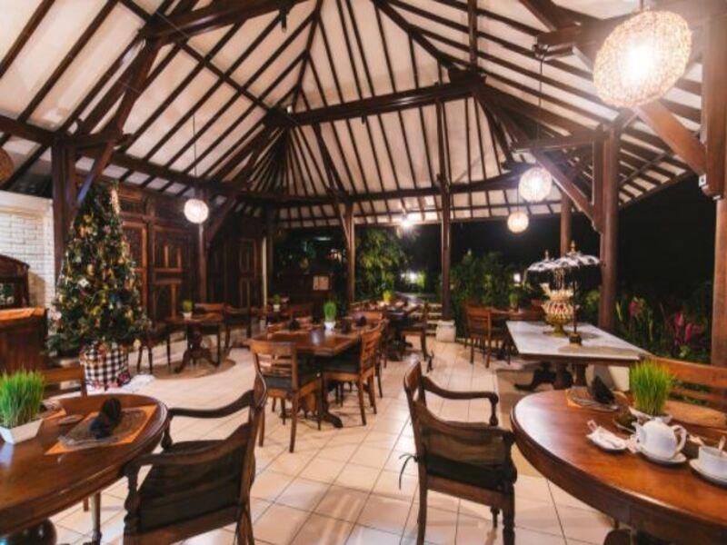 Alam Sari Keliki Resort & Spa Тегалаланг Екстериор снимка