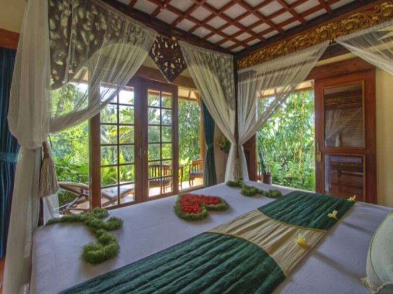 Alam Sari Keliki Resort & Spa Тегалаланг Екстериор снимка