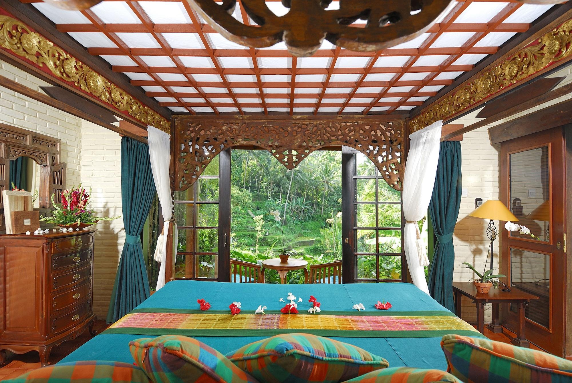 Alam Sari Keliki Resort & Spa Тегалаланг Екстериор снимка