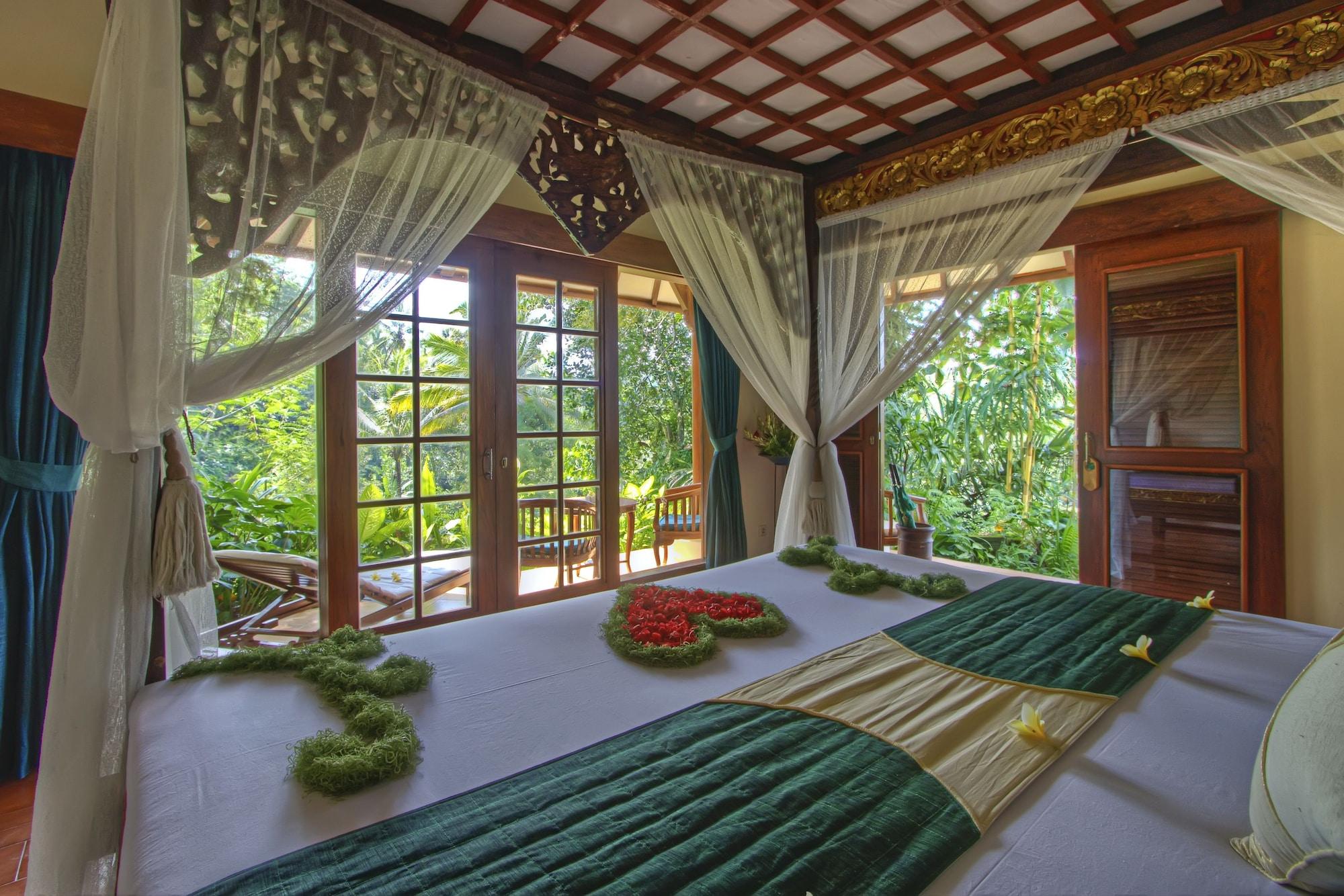 Alam Sari Keliki Resort & Spa Тегалаланг Екстериор снимка