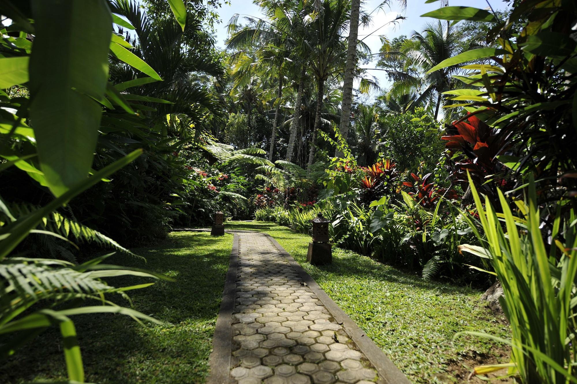 Alam Sari Keliki Resort & Spa Тегалаланг Екстериор снимка