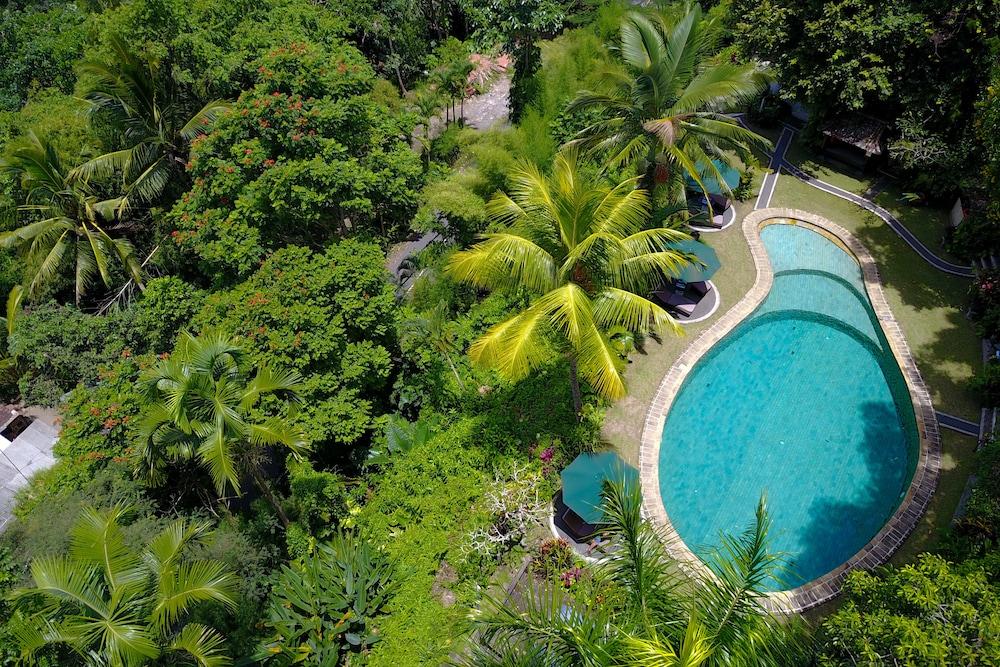Alam Sari Keliki Resort & Spa Тегалаланг Екстериор снимка