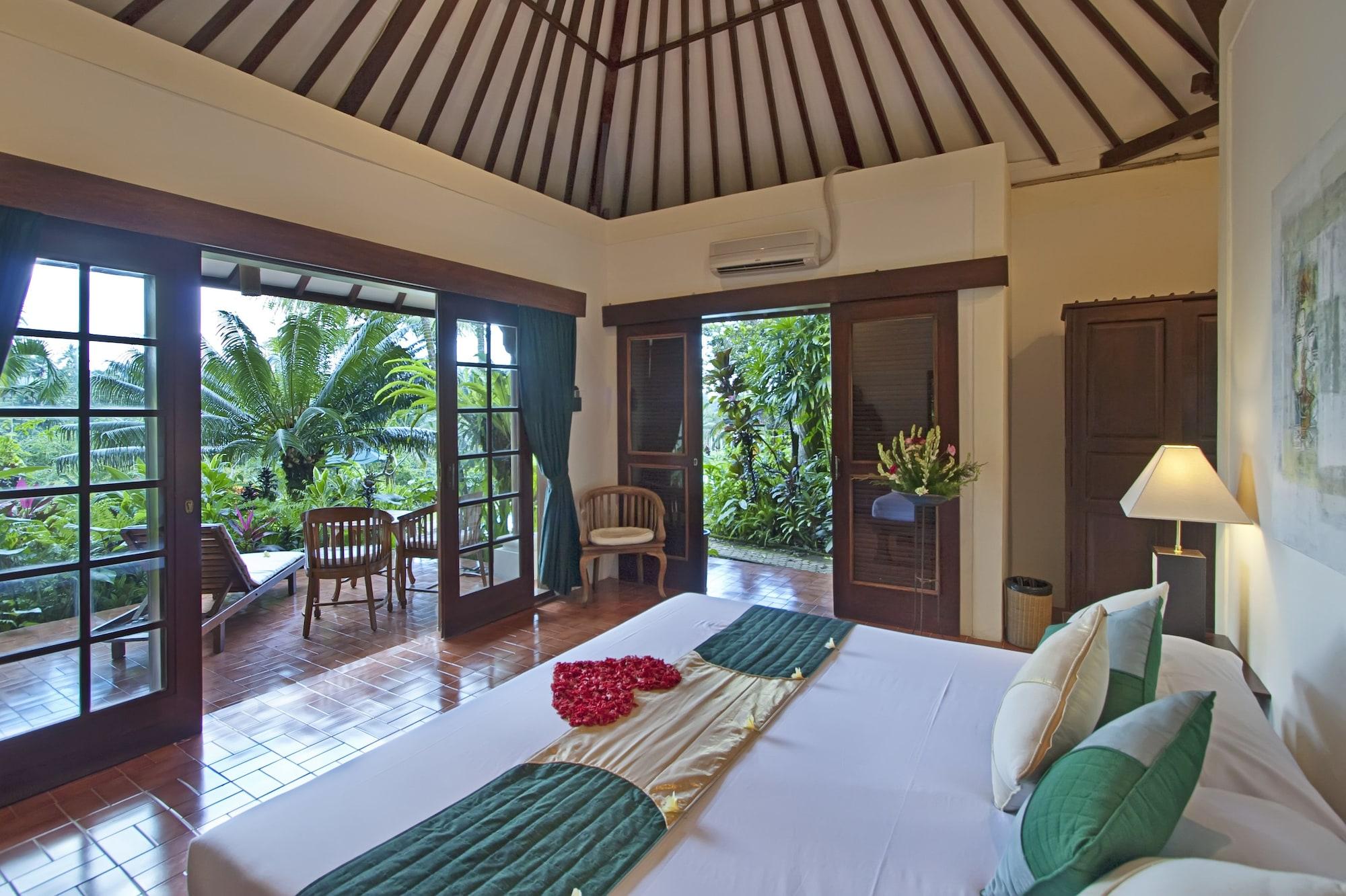 Alam Sari Keliki Resort & Spa Тегалаланг Екстериор снимка