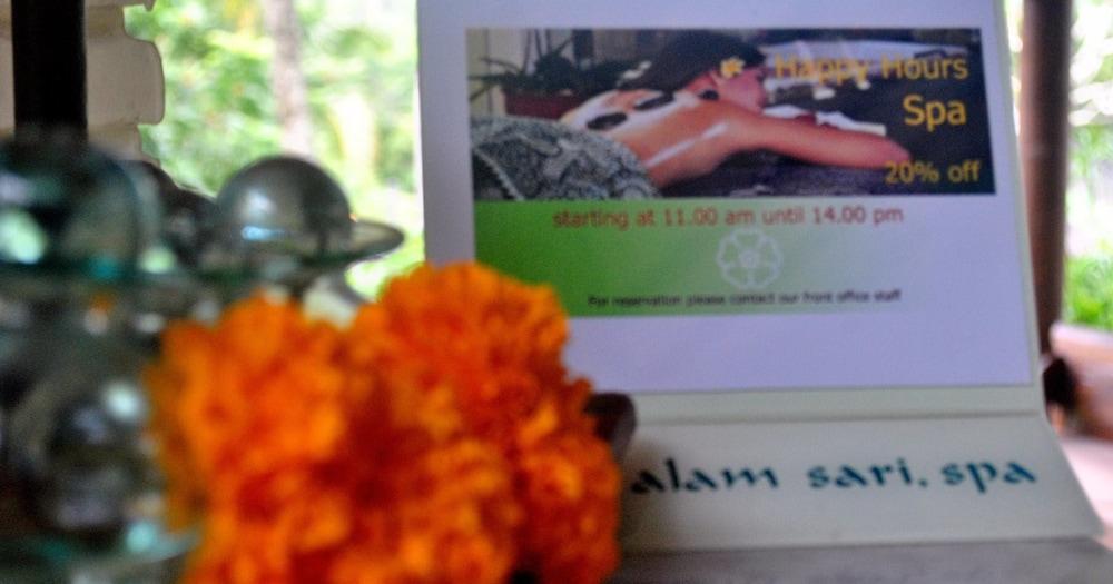 Alam Sari Keliki Resort & Spa Тегалаланг Екстериор снимка