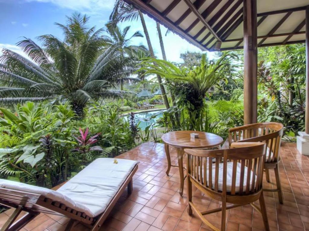 Alam Sari Keliki Resort & Spa Тегалаланг Екстериор снимка