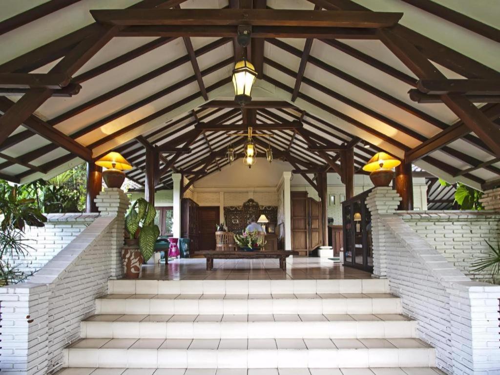 Alam Sari Keliki Resort & Spa Тегалаланг Екстериор снимка