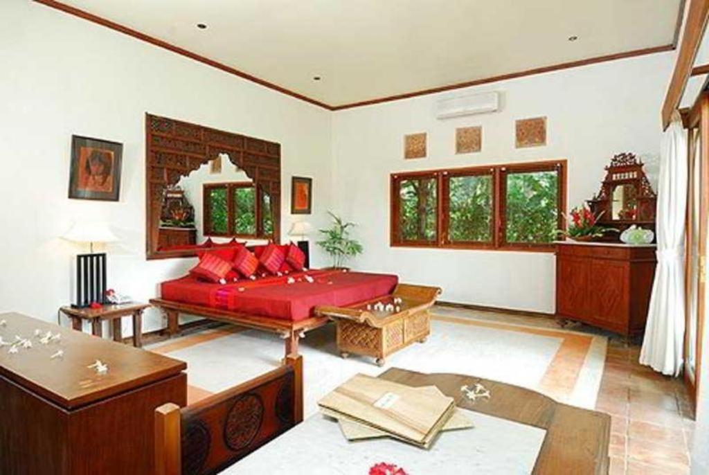 Alam Sari Keliki Resort & Spa Тегалаланг Екстериор снимка