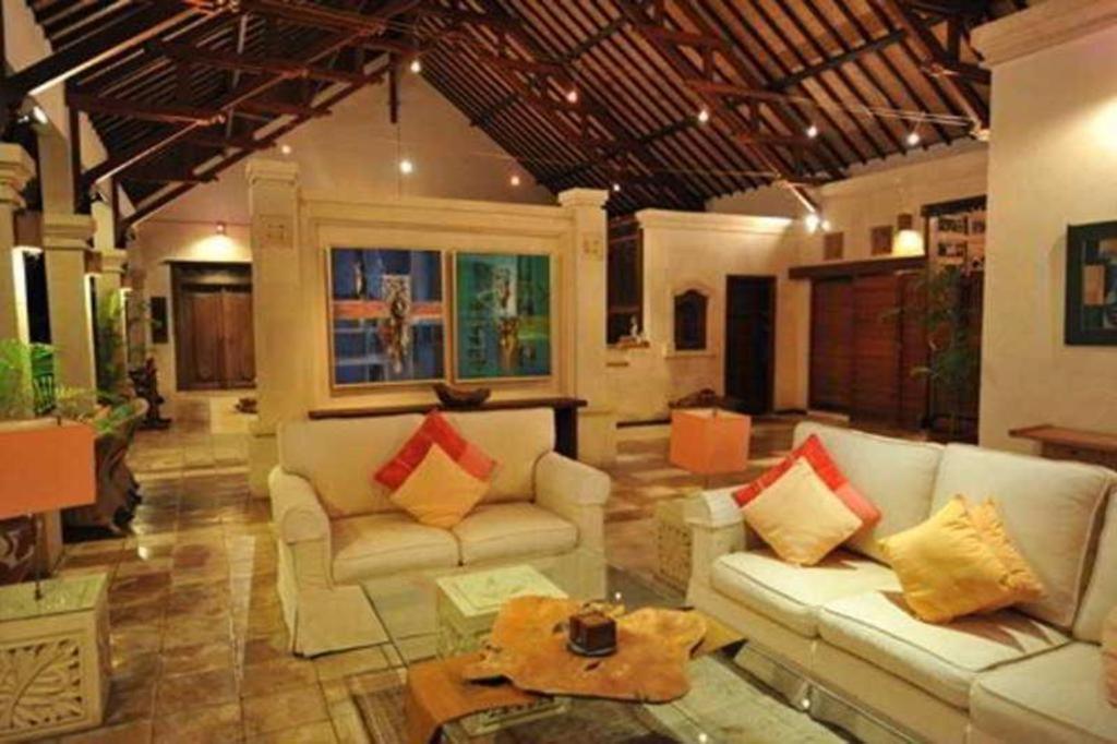 Alam Sari Keliki Resort & Spa Тегалаланг Екстериор снимка