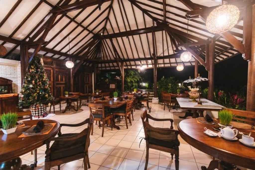 Alam Sari Keliki Resort & Spa Тегалаланг Екстериор снимка