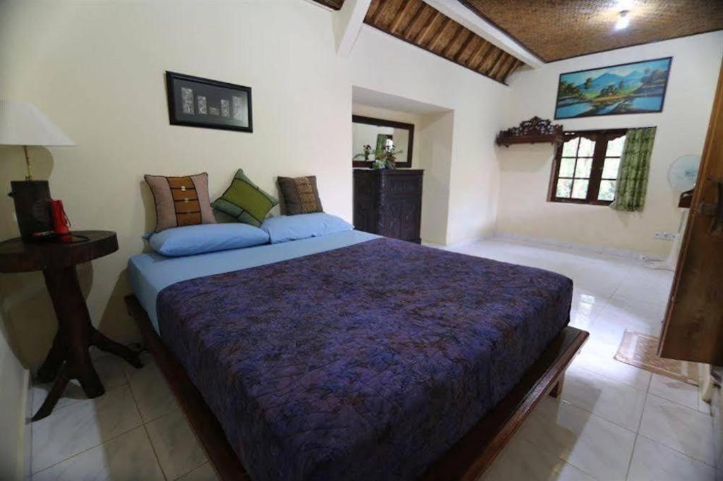 Alam Sari Keliki Resort & Spa Тегалаланг Екстериор снимка