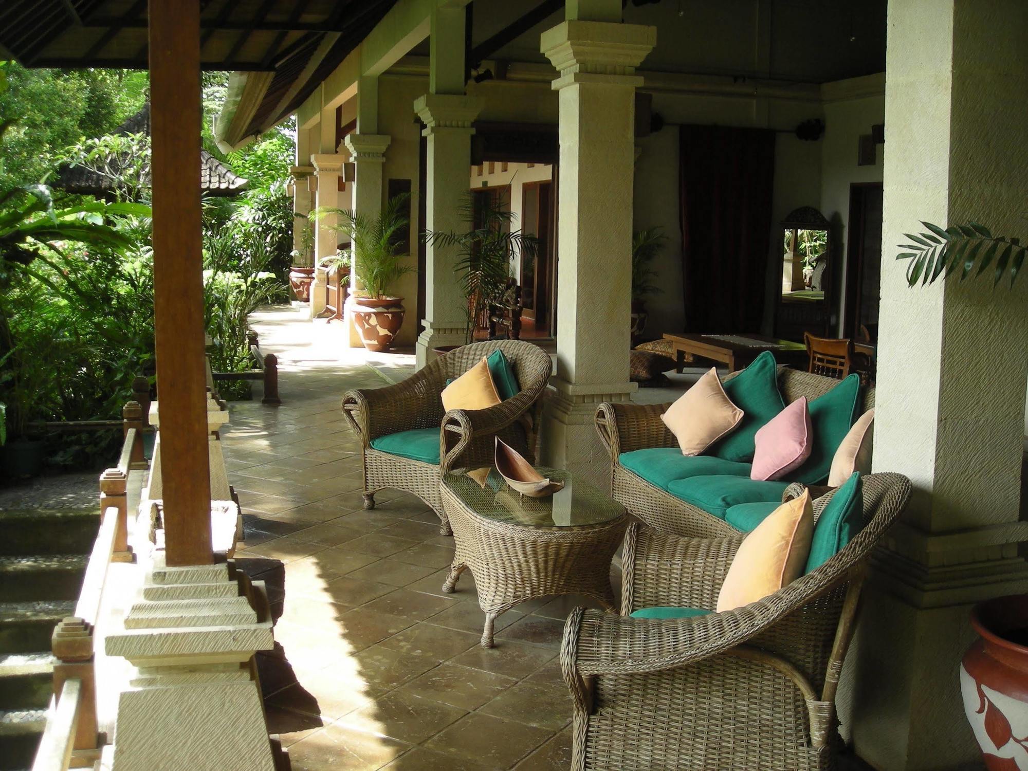 Alam Sari Keliki Resort & Spa Тегалаланг Екстериор снимка