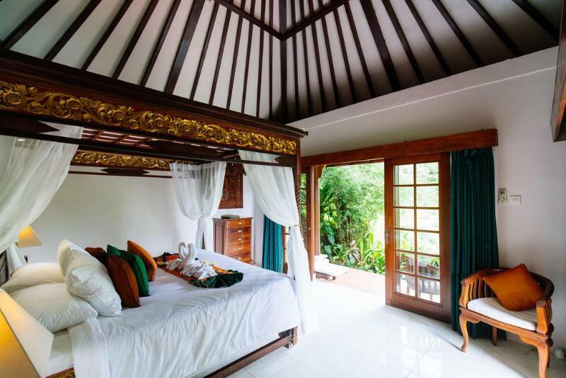 Alam Sari Keliki Resort & Spa Тегалаланг Екстериор снимка
