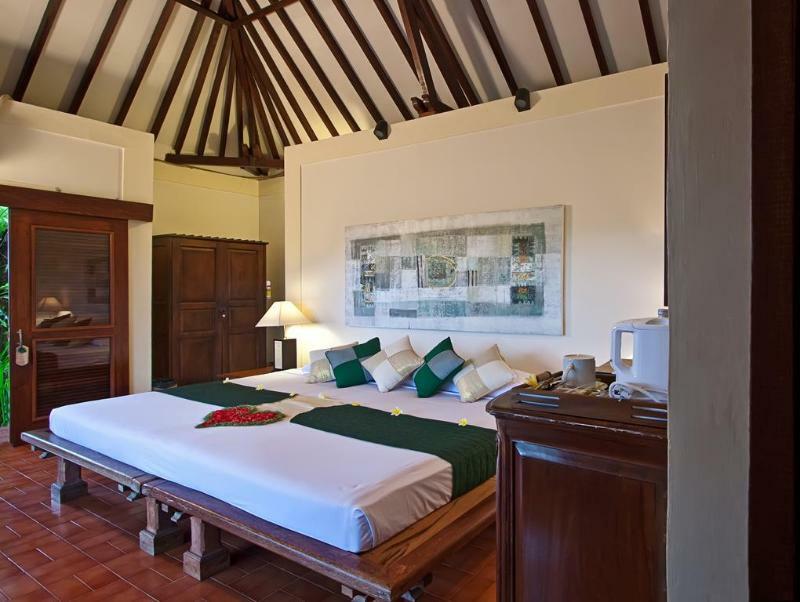 Alam Sari Keliki Resort & Spa Тегалаланг Екстериор снимка