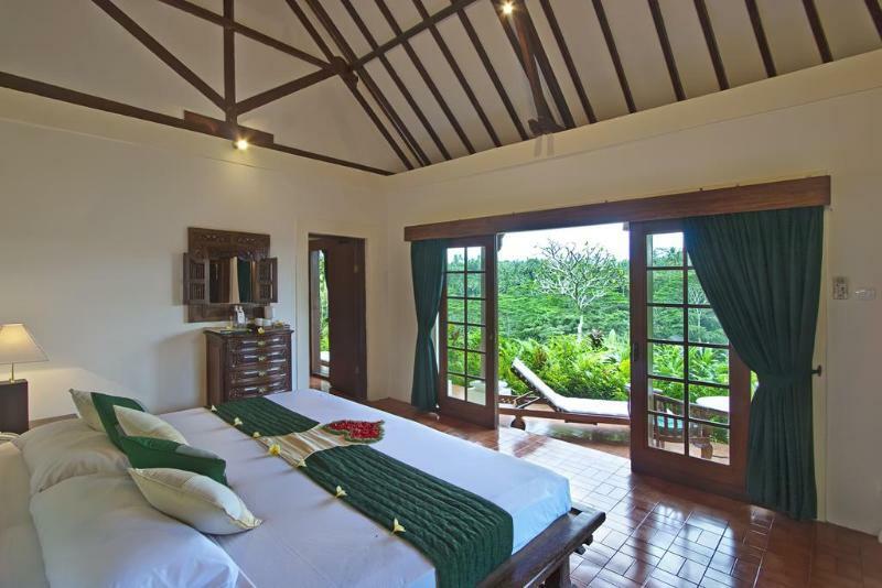 Alam Sari Keliki Resort & Spa Тегалаланг Екстериор снимка